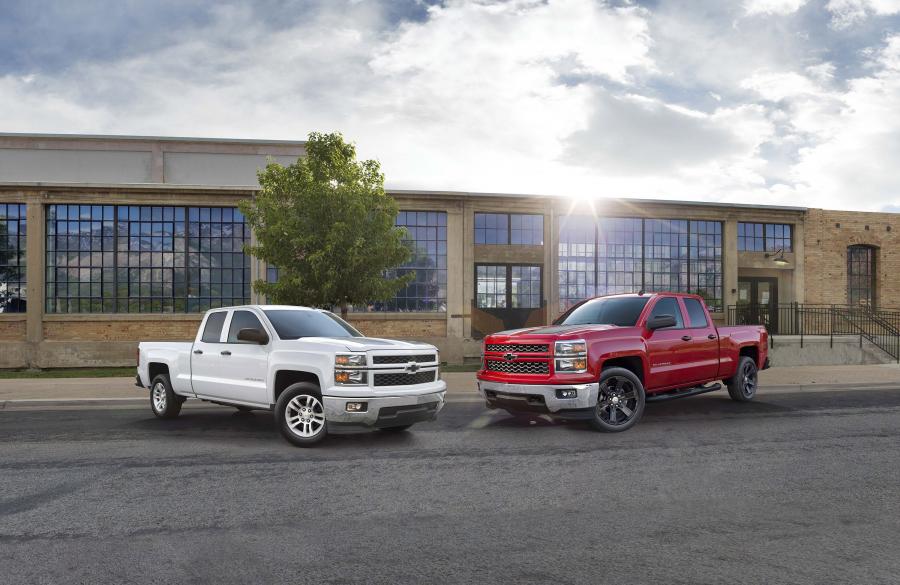 Chevrolet Silverado Rally Edition '2015